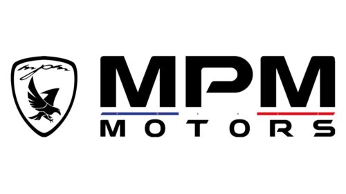 MPM Motors Logo