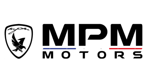 MPM Motors Logo