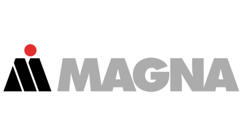 Magna Steyr Logo