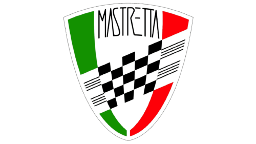 Mastretta Logo 1987
