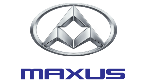 Maxus Logo 2013