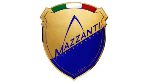 Mazzanti Automobili Logo