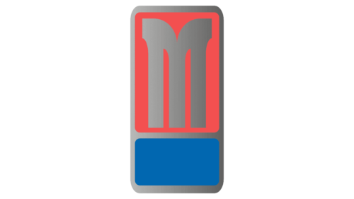Moskvitch Logo 1976