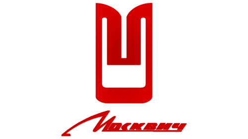 Moskvitch Logo 1986