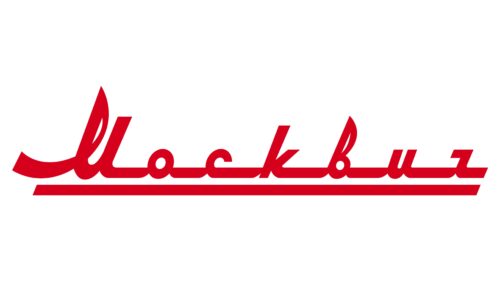 Moskvitch Logo