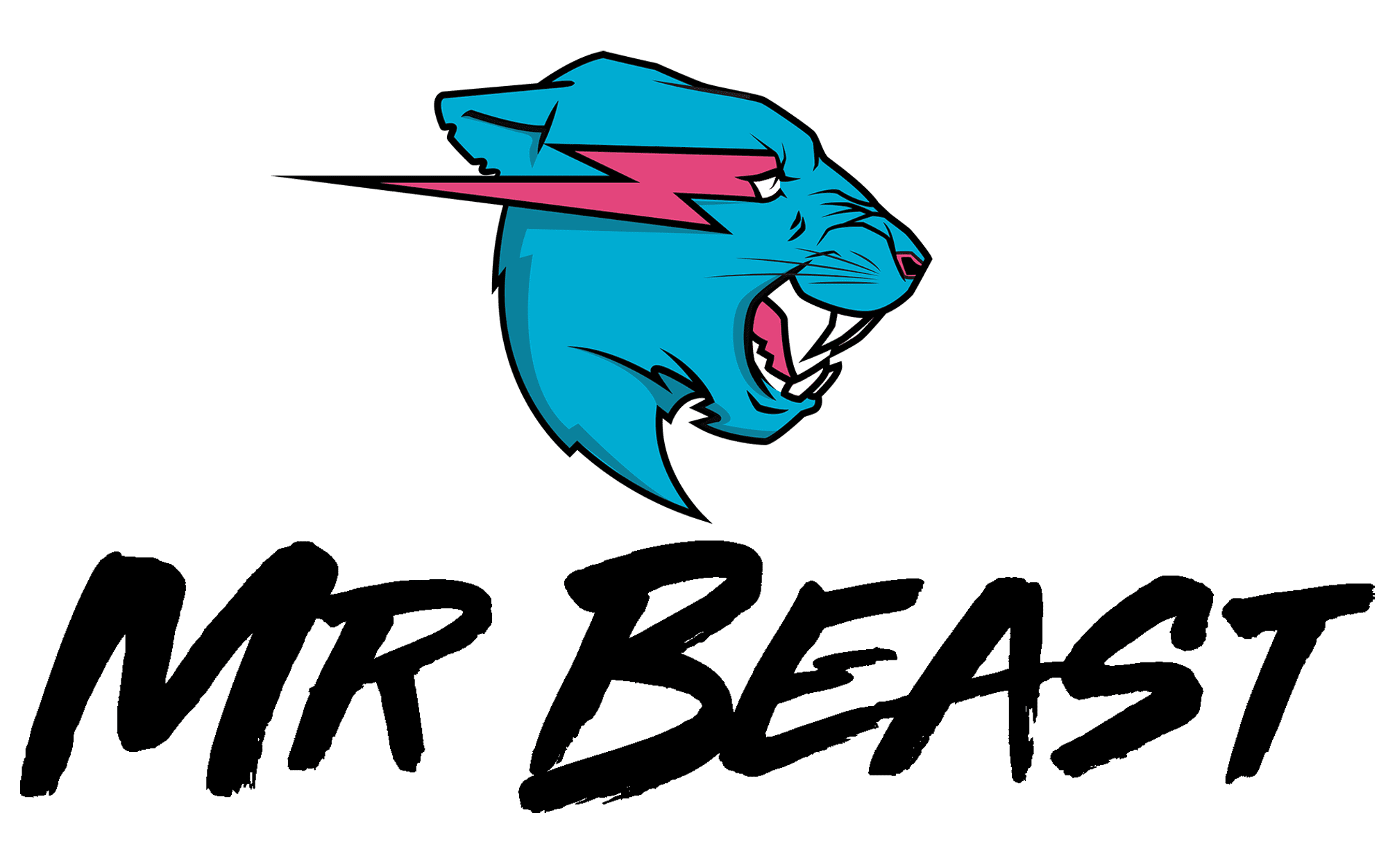 MrBeast logo and symbol, meaning, history, PNG