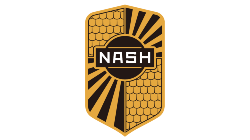 Nash Motors Logo 1916
