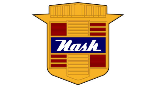 Nash Motors Logo