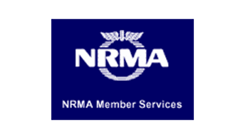 National Roads and Motorists' Association Logo 2002