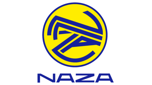 Naza Logo 1975