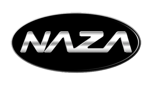 Naza Logo 1990