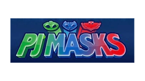 PJ Masks Logo 2010