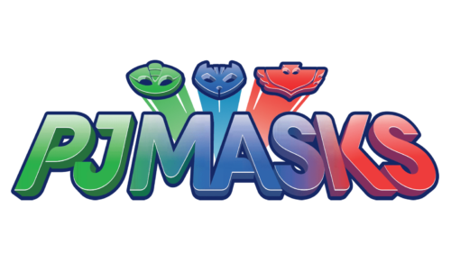 PJ Masks Logo 2015