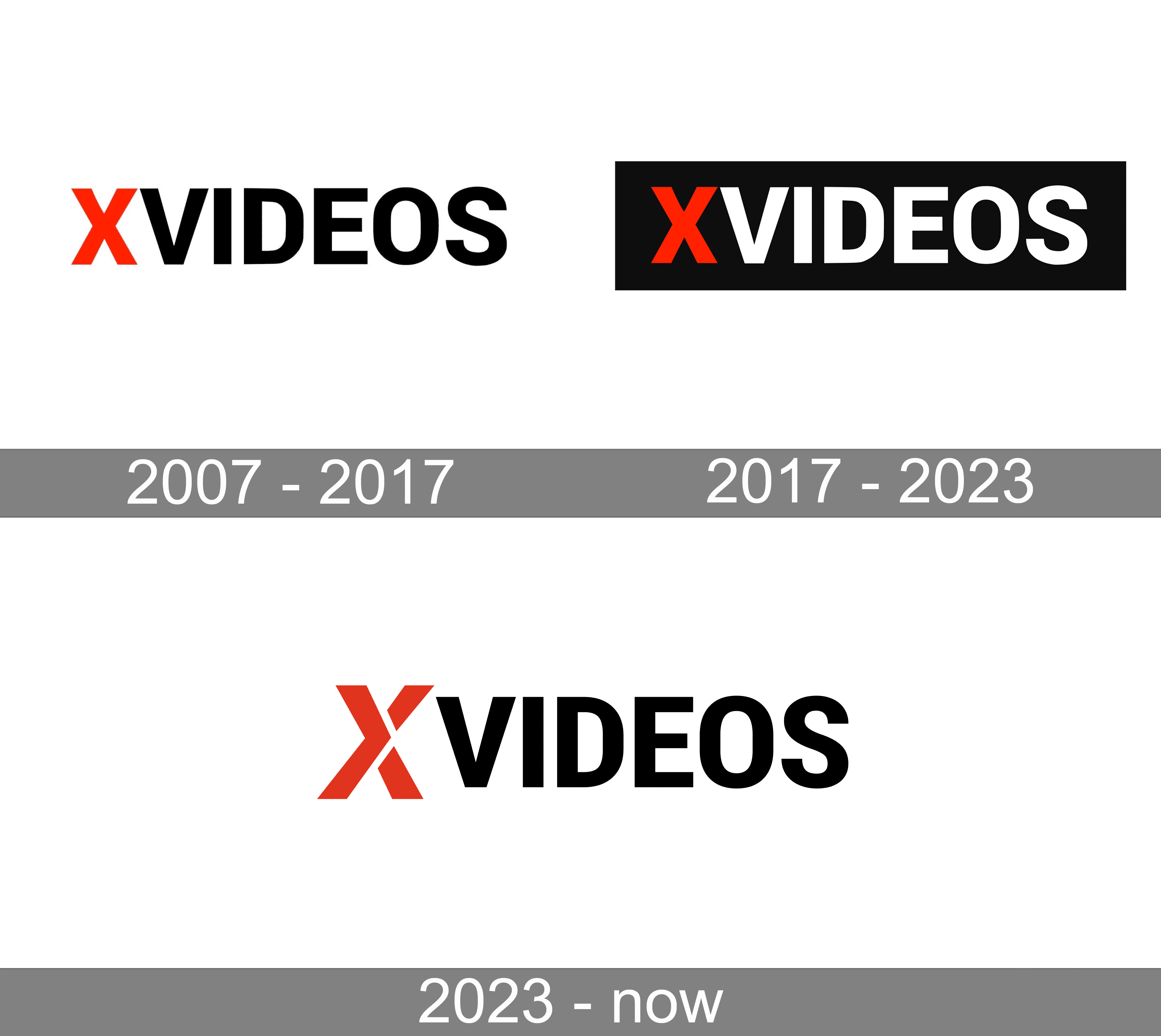 Xxvideo 2017 - XVideos Logo and symbol, meaning, history, PNG, new