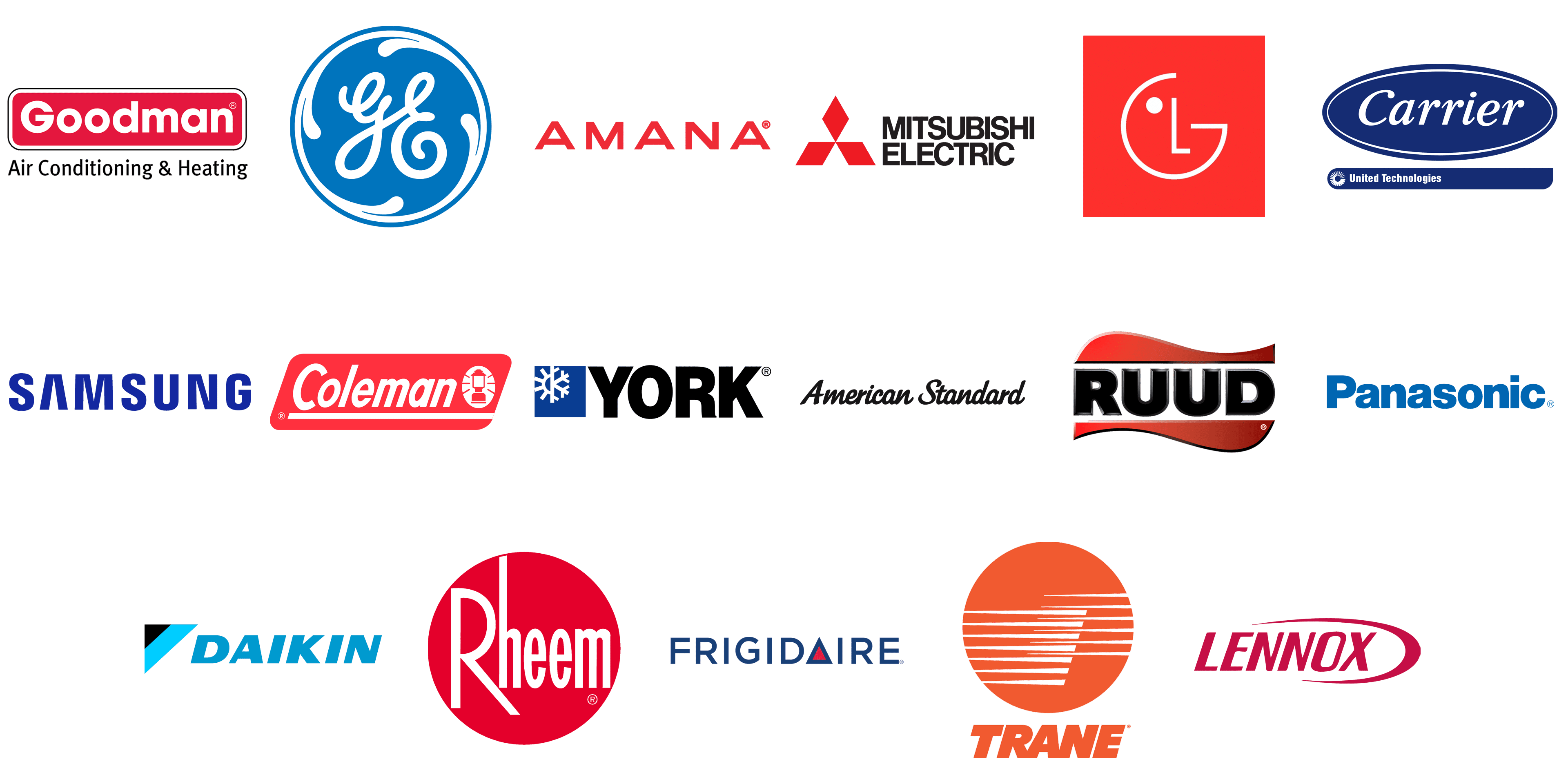 Top Picks Best Air Conditioner Brands and Logos of the 2024