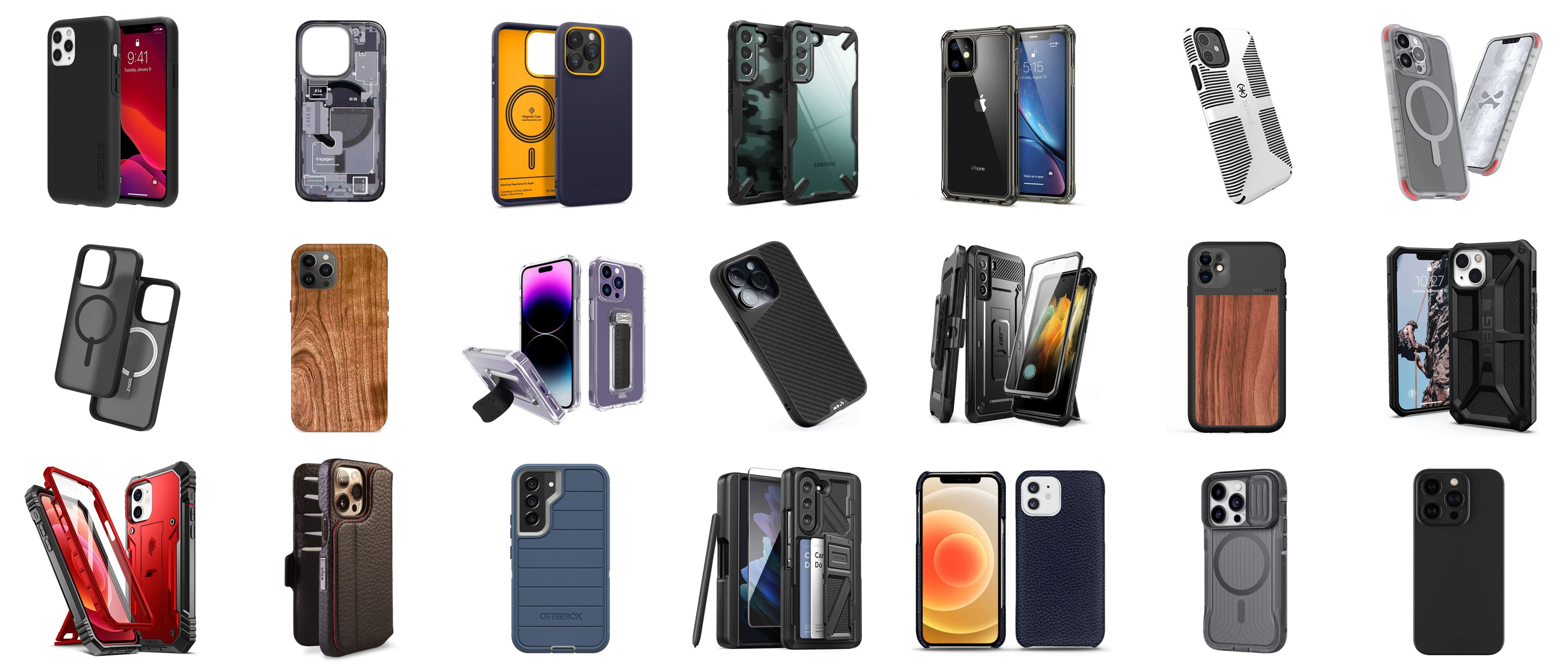 13 Best Phone Cases of 2024, Tested by Experts