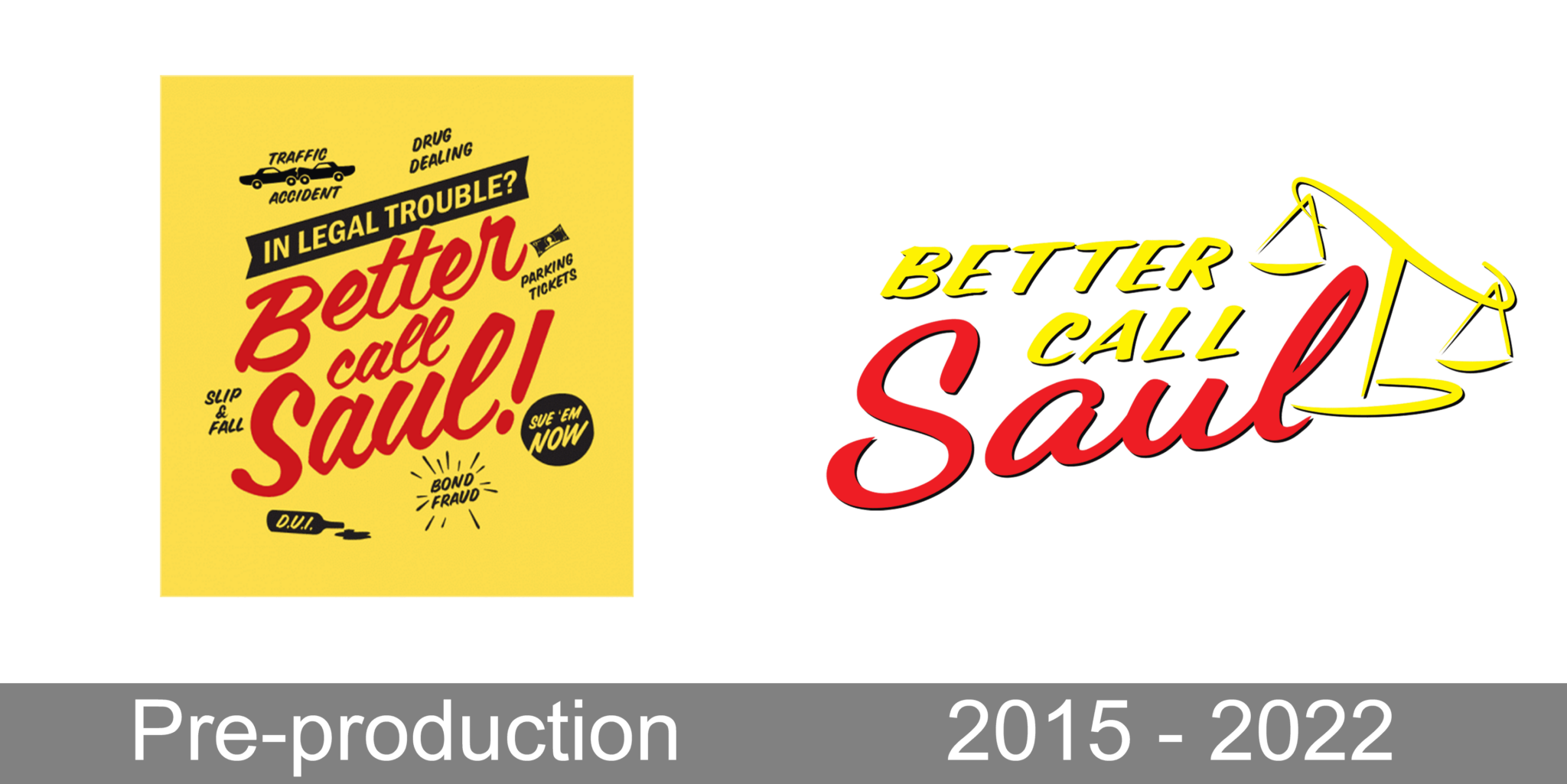 Better Call Saul Logo And Symbol Meaning History Png Brand