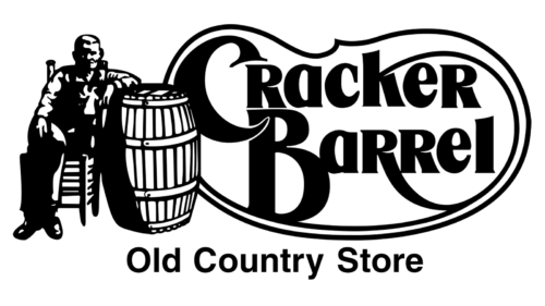 Cracker Barrel Emblem