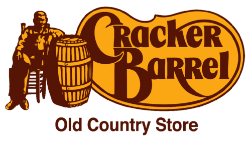 Cracker Barrel Logo 2006