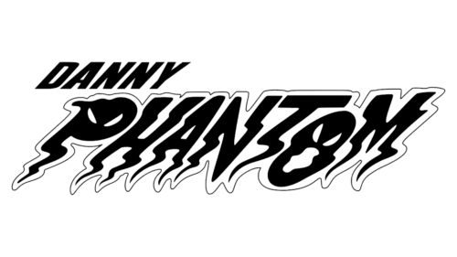 Danny Phantom Logo 2002