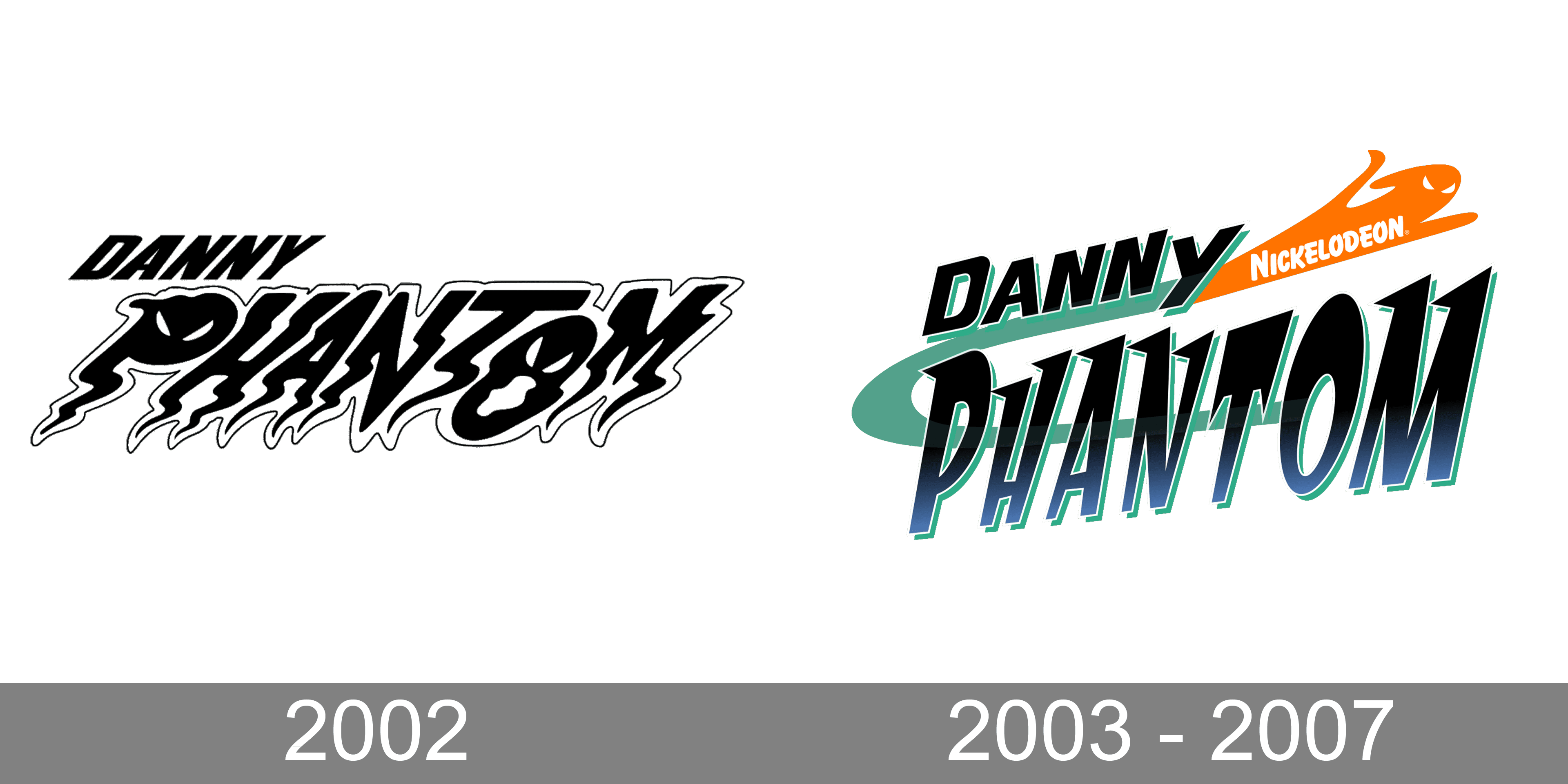Danny Phantom Logo and symbol, meaning, history, PNG, brand