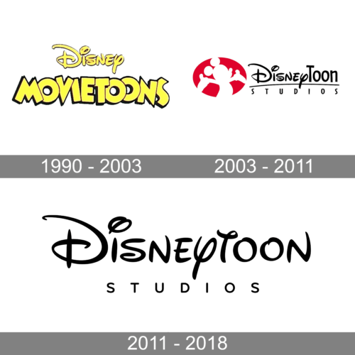 DisneyToon Studios Logo history