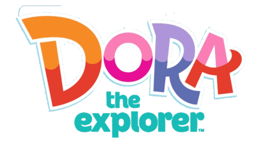 Dora the Explorer Logo 2014