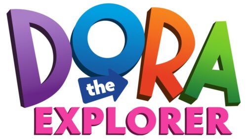 Dora the Explorer Logo