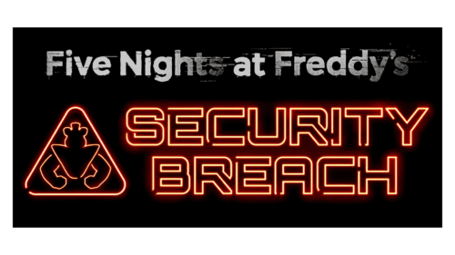FNAF Security Breach Logo