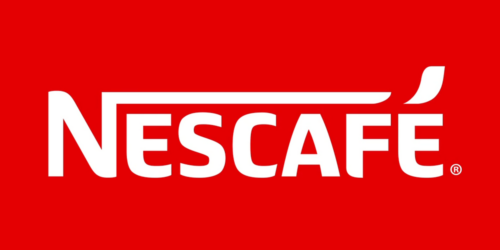 Font of the Nescafe Logo