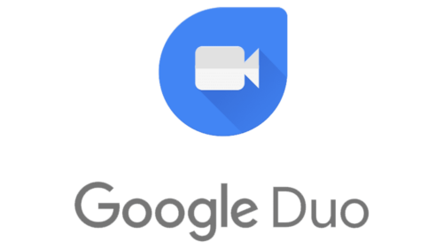 Google Duo Emblem