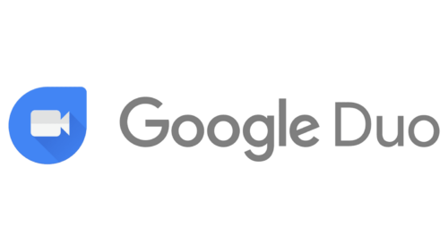 Google Duo Logo 2016