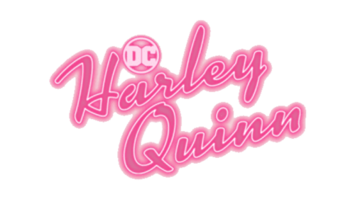 Harley Quinn Logo