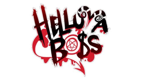 Helluva Boss Logo