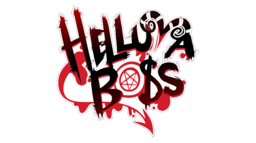 Helluva Boss Logo