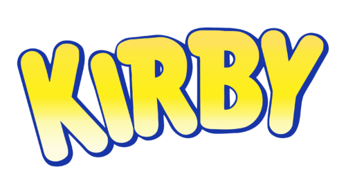 Kirby Logo 1992
