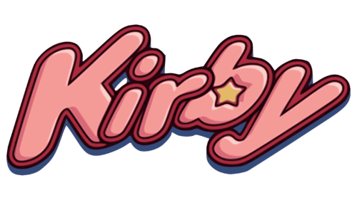 Kirby Logo 2001