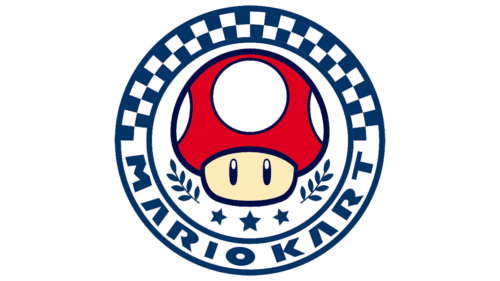 Mario Kart Emblem