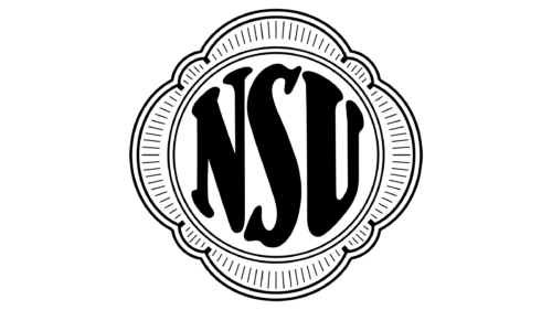 NSU Logo 1913