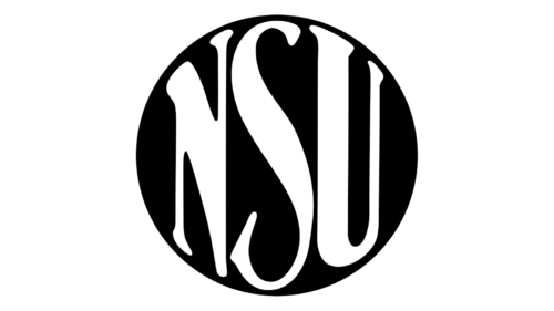 NSU Logo 1926