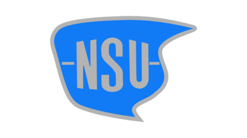 NSU Logo 1945