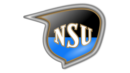 NSU Logo 1951