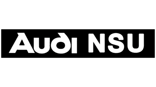 NSU Logo 1969