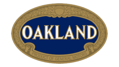 Oakland Logo 1907