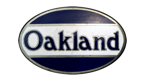 Oakland Logo 1909