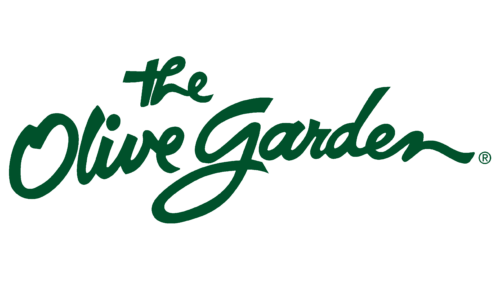 Olive Garden Logo 1982
