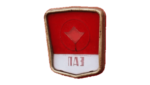 PAZ Logo 1967