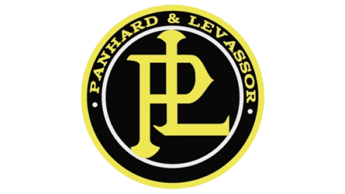 Panhard Logo 1887