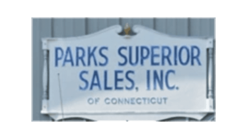 Parks Superior Sales Logo 1952