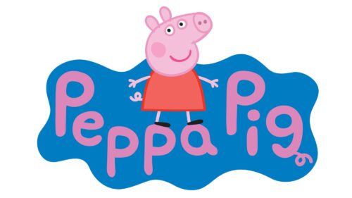 Peppa Pig Logo
